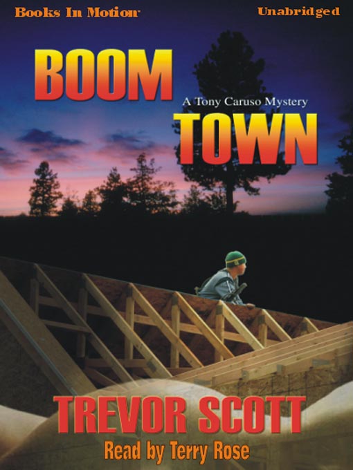 Title details for Boom Town by Trevor Scott - Available